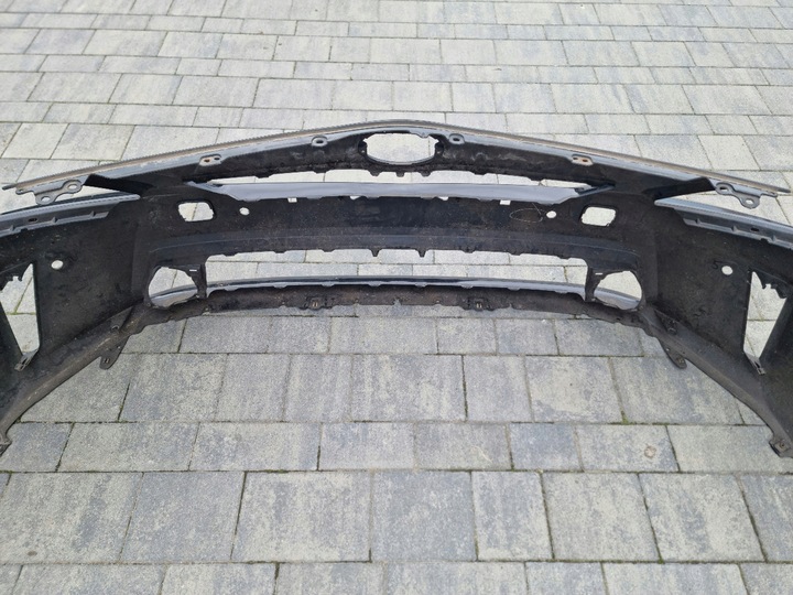 фото №6, Toyota prius plus бампер переднє перед