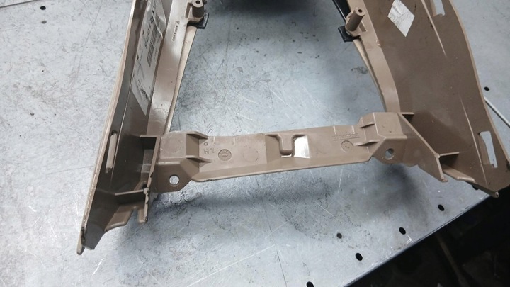 фото №14, Туннель средний volvo s80 i 2.0b 98-04r