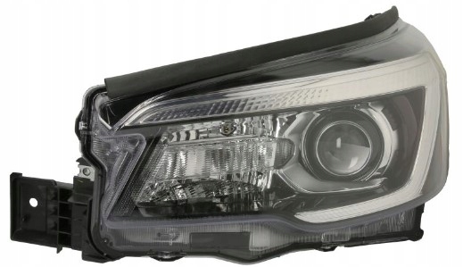 фото №2, Фара лампа передняя левая subaru forester 2.0/2.5 2018-