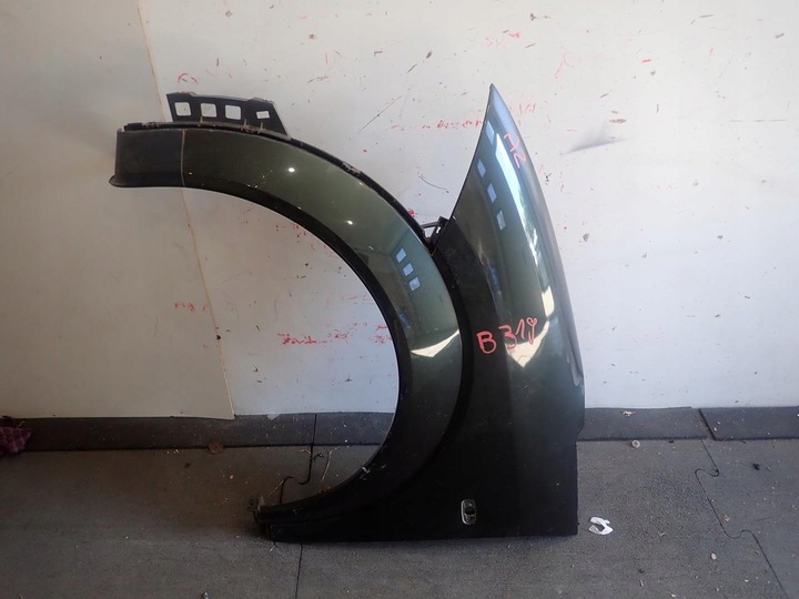 фото №1, Крыло перед переднее левый audi a2