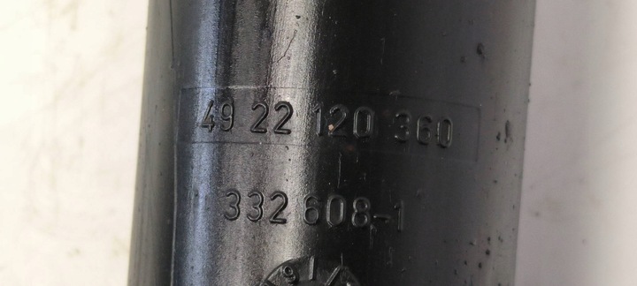 фото №4, Амортизатор правые зад 2083230198 mercdes-benz c 160