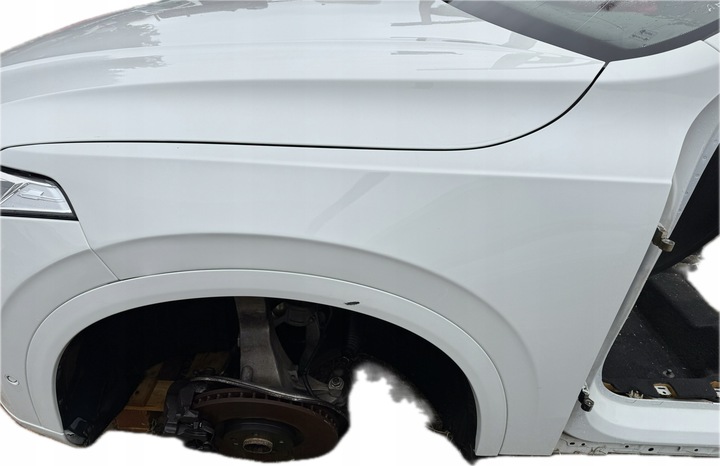 фото №11, Volvo xc90 ii перед комплектный бампер лампы капот pas переднее крылья