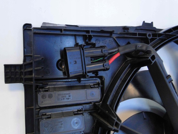 фото №7, Mercedes a клас w177 177 вентилятор 1000w 45 amg