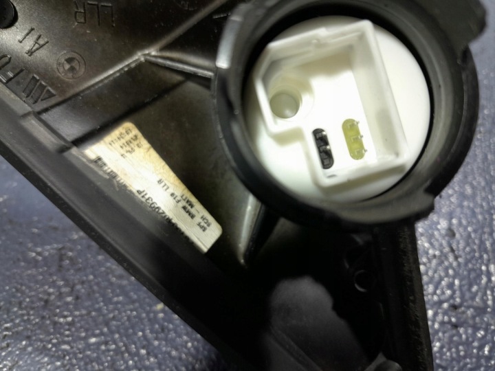 фото №7, Bmw 5 f10 f11 зеркало правое 5 pin eu a89
