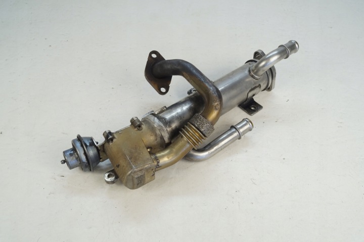 фото №13, Audi a4 b7 2.0 tdi радиатор выхлопных газов egr 03g131512al