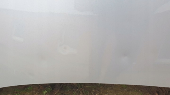 фото №9, Mercedes gle w167 amg капот кришка двигуна перед оригінал