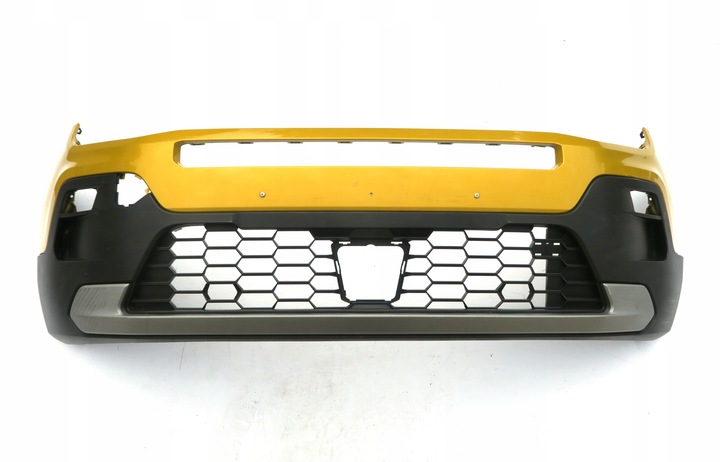 фото №1, Jeep avenger 2022 - бампер спойлер перед оригинал оригинальный номер