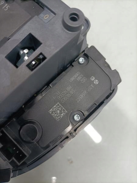 фото №8, Панель контроллер idrive w205 a2059008018 a2c97646000 a2059005915 a2059056507