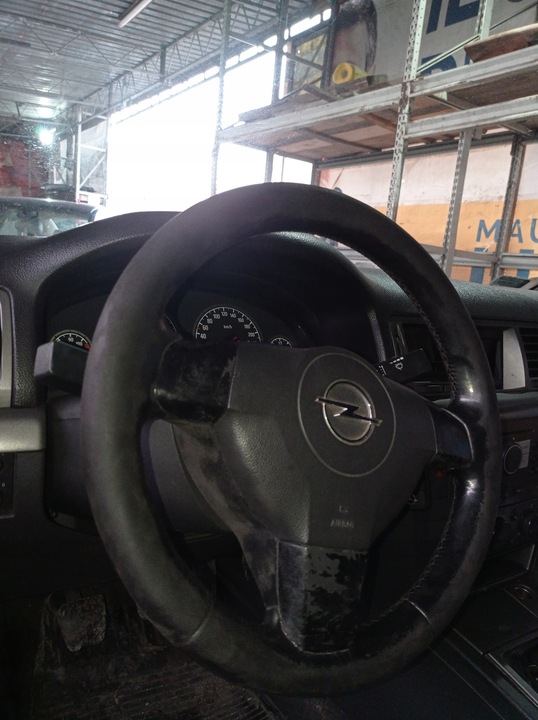 фото №3, Кермо opel vectra c