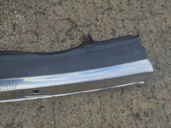 фото №2, Защита ремня порога багажника 8t8864513 audi