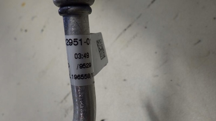 фото №8, Шланг трубка кондиціонера mini cooper f55 f56 f57 1.5