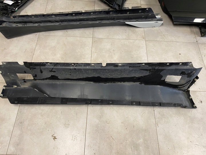 фото №9, Bmw i3 поріг накладка порогова ліва 7368597