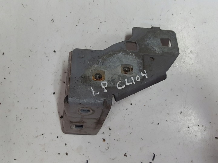 фото №1, Renault clio 4 iv 12-20r кронштейн крыльев левый перед tekng