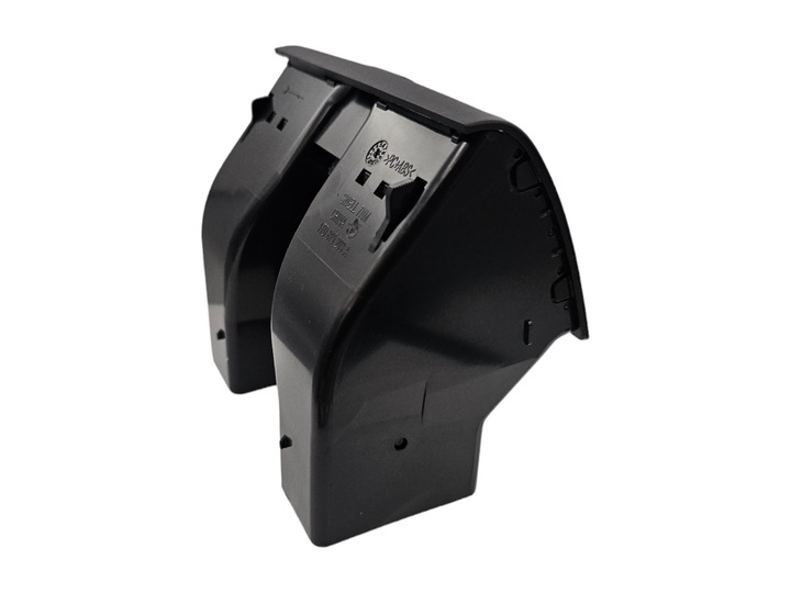 фото №10, Решітка повітропровід вентиляційна середня задня vw touran i touran ii caddy iii