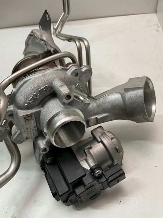 фото №5, Audi vw 1.4tfsi 1.4tsi турбіна турбіна 04e145704c