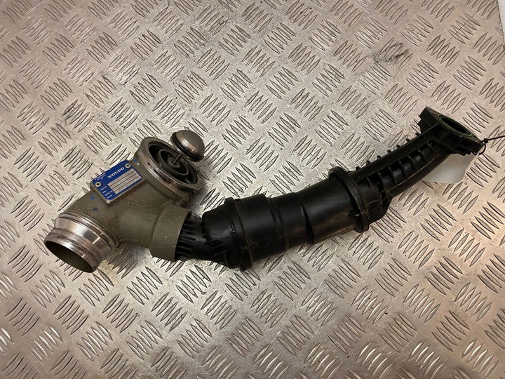 фото №7, Volvo xc90 запчасть системы próżniowego турбокомпрессора