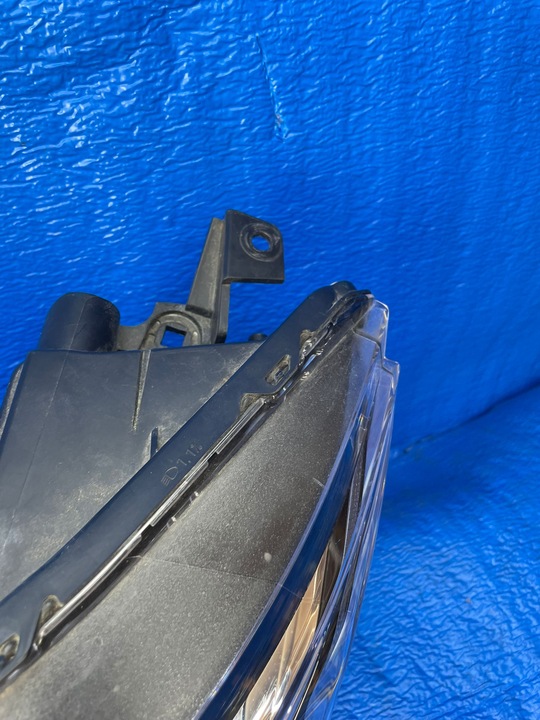 фото №8, Лампа ліва mitsubishi asx повний led