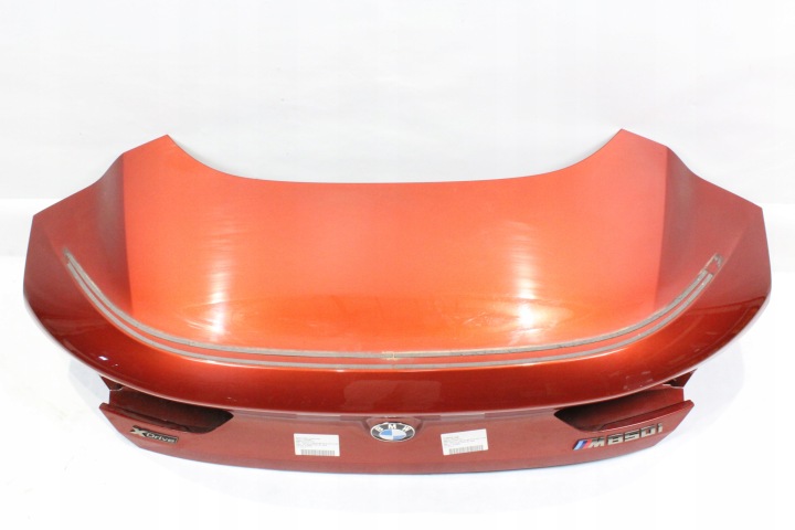 фото №6, Кришка зад багажника bmw g15 f92 m8 купе c1x