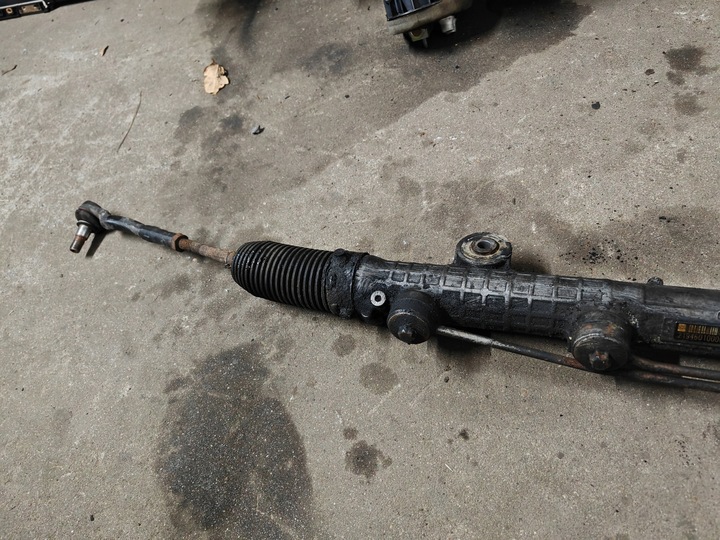 фото №7, Трансмиссия рулевая рулевая рейка mercedes e класс w211 рестайлинг 2194601000