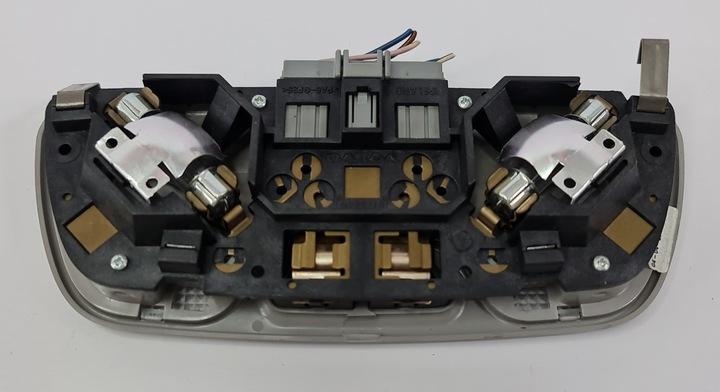 фото №2, Лампа освітлення інтер'єру volvo s60 i 9476494