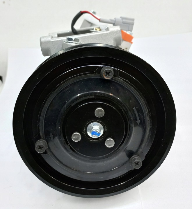 фото №13, Компрессор кондиционера renault grand scenic 2008- 6sel14c