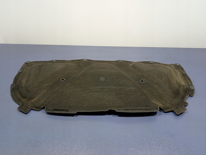 фото №4, Audi a4 b7 шумоизоляция капота крышки двигателя