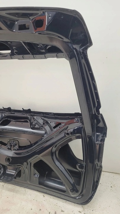 фото №10, Bmw x3 f25 10-18 крышка крышка багажника зад задняя fv