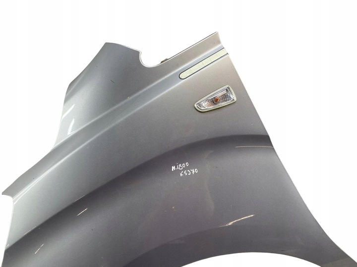 фото №7, Hyundai h-1, starex, satellite 2012 ліва сторона крило