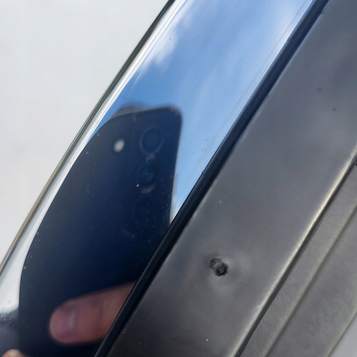 фото №8, Mercedes gle w292 хром заглушка права зад