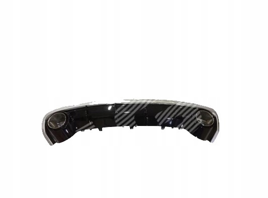 фото №1, Audi a6 4g/c7 - 16 планка бампера зад