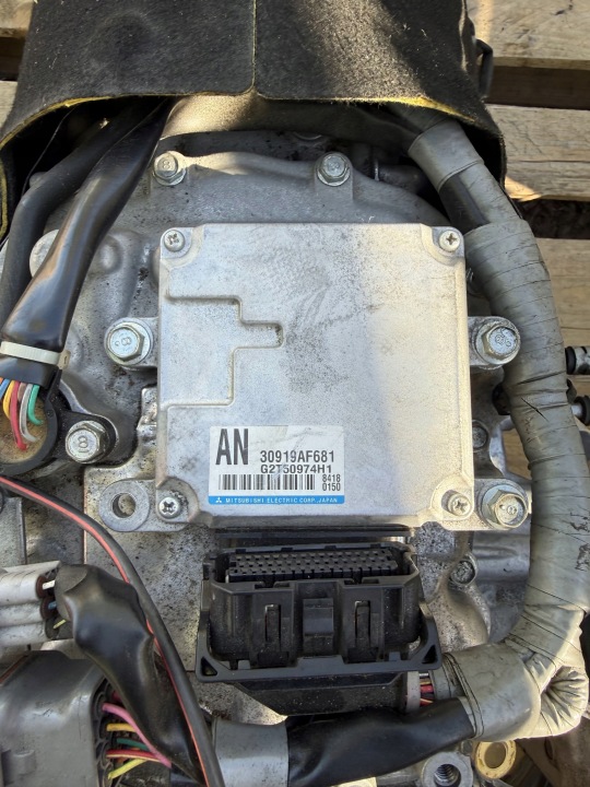 фото №9, Коробка передач автоматична tr580rhdca subaru outback v bs 2.5 fb25 європа