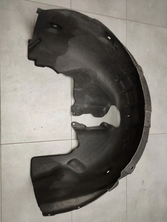 фото №1, Audi a6 c7 4g sedan подкрылок левая зад 4g0810171b