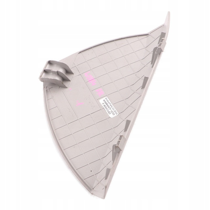 фото №12, Mercedes w204 захист обшивка двері переднє праві сірий a2047231208