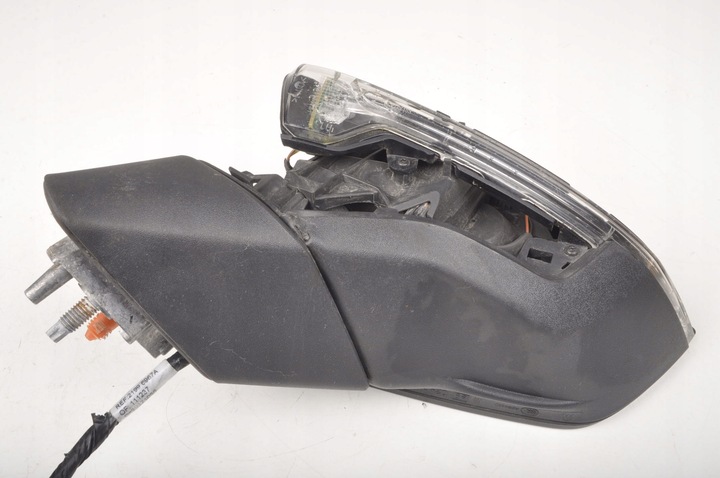 фото №8, Seat leon iii зеркало левая рестайлинг 8pin+4pin