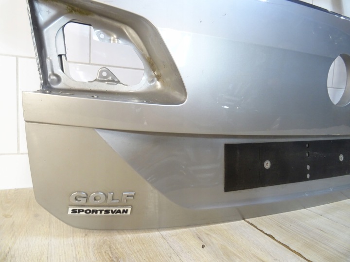 фото №9, Кришка кришка багажника vw golf vii sportavan llu