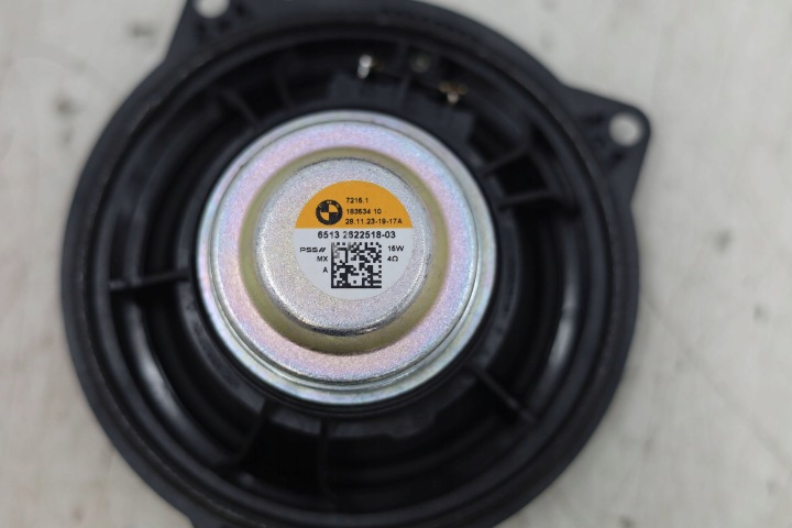фото №10, Динамік динаміки підсилювач рамки harman кардон bmw x5 g05 lci