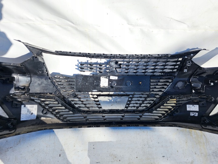 фото №12, Бампер peugeot 208 ii 2 19- перед передній 9828080980