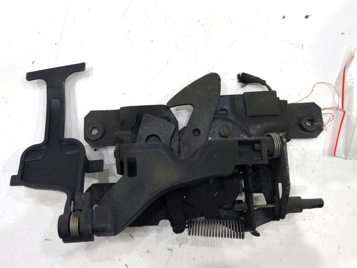 фото №1, Замок капота перед mercedes w245 хэтчбек 1698205810 05-11