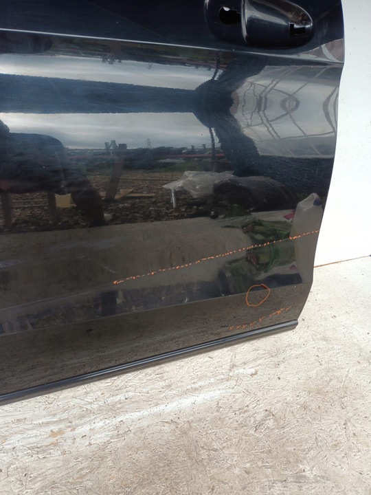 фото №6, Двері зсувні праві mercedes w447 vito 14-