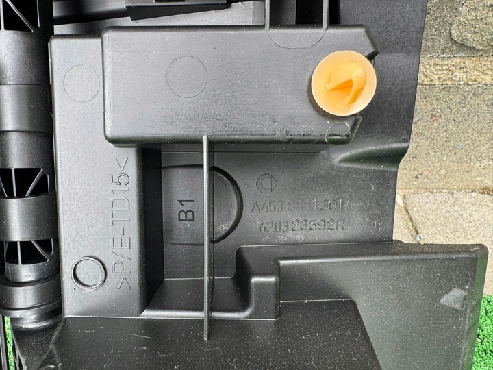 фото №10, Smart fortwo iii 3 рестайлинг pas переднее руль воздуха a4538851301eu org