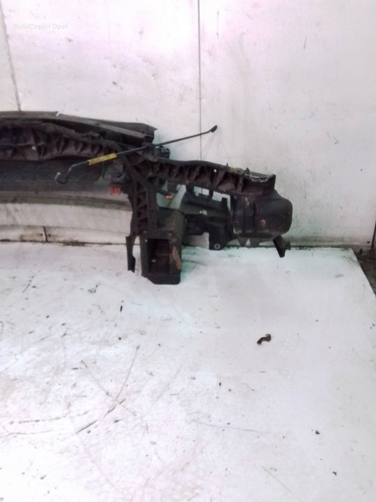 фото №6, Mercedes-benz b w245 pas переднє балка підсилювач