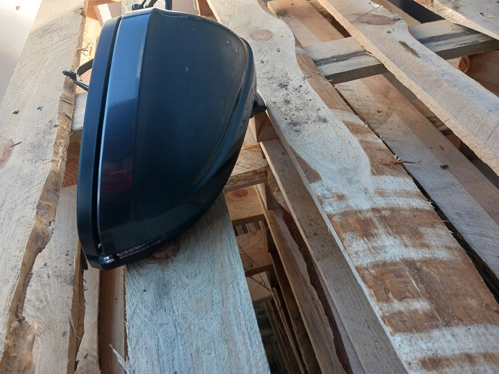 фото №7, Правые зеркало внешние audi a4 b9 дорестайлинг 15 pin контактов 15-19r lz7s