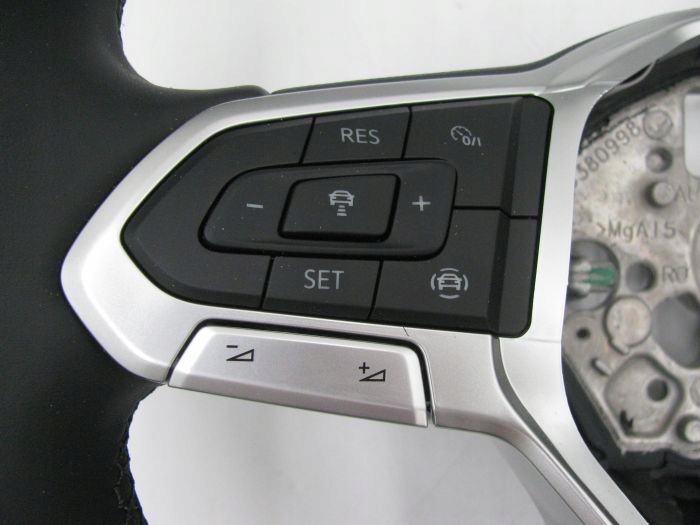фото №8, Vw passat b8 arteon руль многофункциональная 2g0
