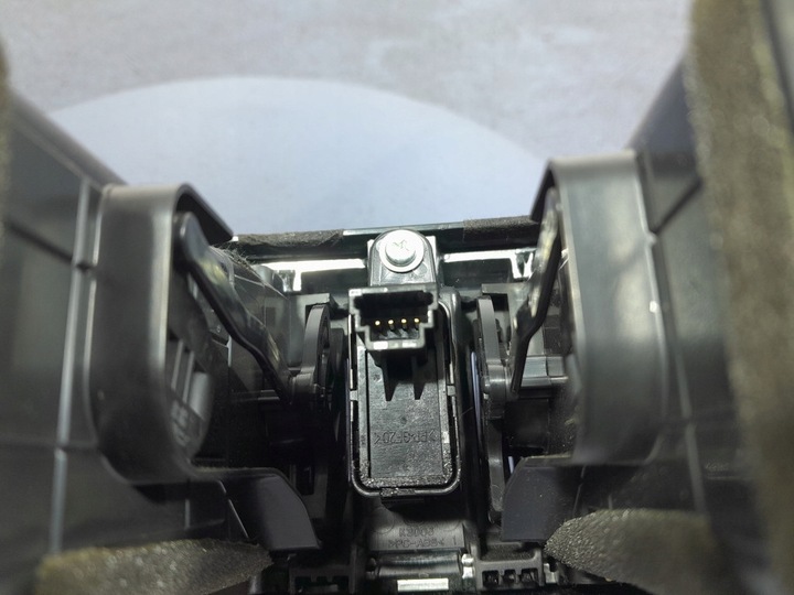 фото №8, Mazda cx-5 i рестайлінг планка dekor панелі хром ka0m-55257