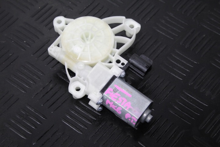 фото №1, Моторчик стёкла дверь правые зад fiesta mk8 l1tb-14a389-db