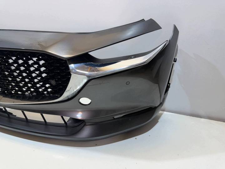 фото №12, Mazda cx30 cx-30 cx 30 46g бампер перед передний