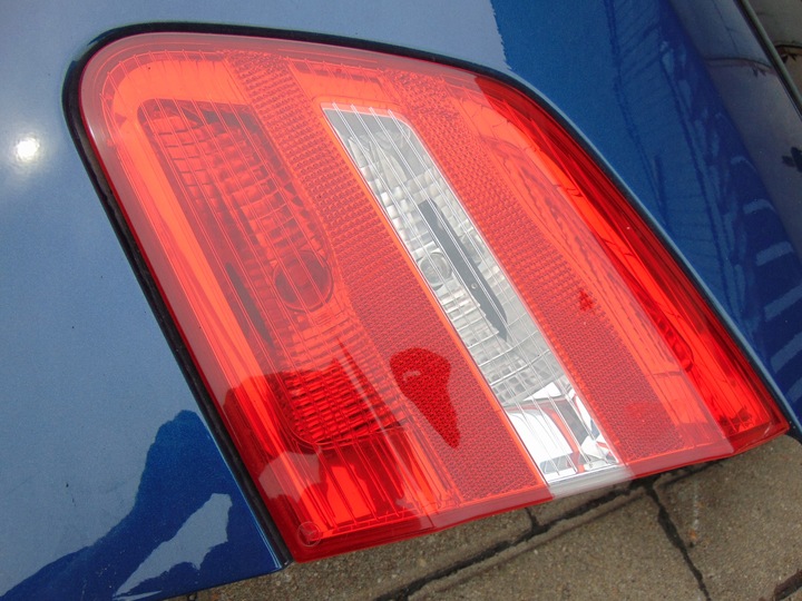 фото №10, Комплектна кришка багажника mercedes b клас w246 240 європа