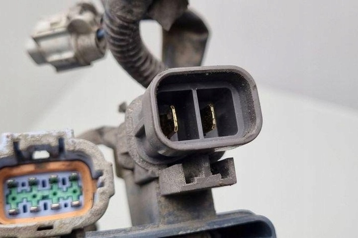 фото №12, Коробка запобіжників nissan navara d22_ 243832s700 2.5l дизель 2001