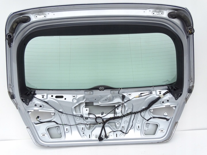фото №15, Кришка зад багажника з скло lz7g audi a3 8v 3d 3 двері 12-17r