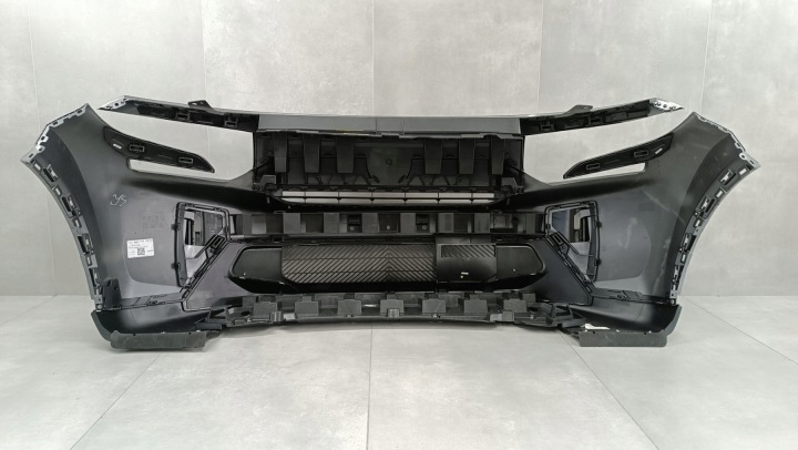 фото №16, Бампер перед передній citroen c3 aircross ii 24-